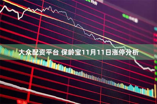 大众配资平台 保龄宝11月11日涨停分析
